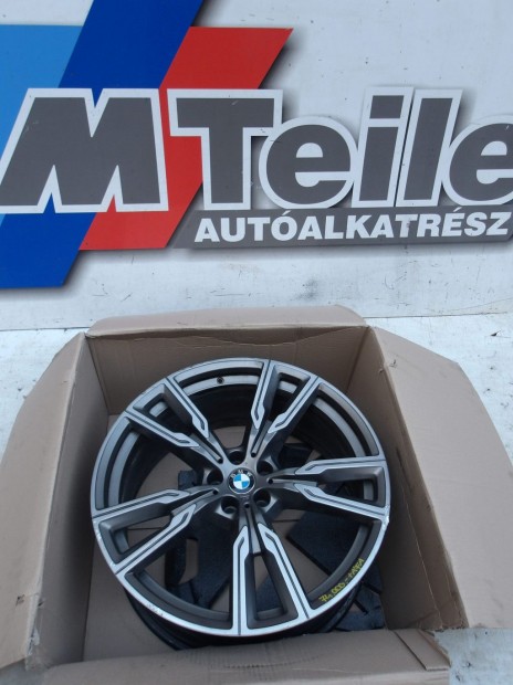 (1DB)[GYRI BONTOTT] BMW FELNI ( V-spoke 747M) X5 G05 / X6 G06 | 9,5J